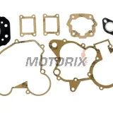 Kompletní sada těsnění motoru -ATHENA- Cagiva Mito 50 1998-1999, Derbi GPR 50 1997-2000, Senda 50 1998-2000