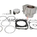 Sada válce a pístu -CYLINDER WORKS- 686cc (102mm), Honda TRX 700 2008-2009