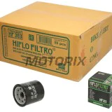 Olejové filtry -HIFLO FILTRO- HF303 KAR, 50ks promo