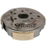 Spojka -MOTORIX- 132mm, Honda Foresight SH Forza Jazz 250, Peugeot SV 250, Piaggio X9 250