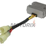 Regulátor dobíjení -DZE- regulátor dobíjení, 12V, 35A, KAWASAKI ZX-12R 1200 2000-2003