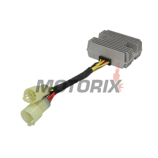 Regulátor dobíjení -DZE- regulátor dobíjení, 12V, 35A, KAWASAKI ZX-12R 1200 2000-2003