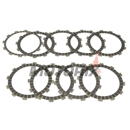 Sada spojkových lamel -TRW- MCC450-9RAC, Yamaha FZ1/Fazer 1000, WR426F/450F, YZ426F, YZF-R1 1000 (2000-2015)