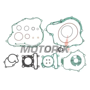 Kompletní sada těsnění motoru -ATHENA- Fantic Caballero 125 2007, Honda CRM 125 2008-2010, Husqvarna SMR 125 2011-2013, SMS4-TE 125 2010-2011, TE 125 2011-2013, Yamaha WR 125 2009-2016, YZF-R125 125 2008-2013