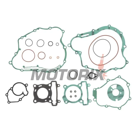 Kompletní sada těsnění motoru -ATHENA- Fantic Caballero 125 2007, Honda CRM 125 2008-2010, Husqvarna SMR 125 2011-2013, SMS4-TE 125 2010-2011, TE 125 2011-2013, Yamaha WR 125 2009-2016, YZF-R125 125 2008-2013