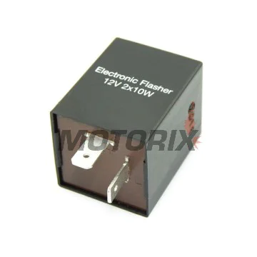 Relé blinkrů -VICMA- 2 pinů, 10W, APRILIA AMICO, AREA 51, CLASSIC, ETV, ETX, GULLIVER, HABANA, LEONARDO, PEGASO, RALLY, RS, RST, RSV, RX, SCARABEO, SL, SONIC, SR 50-1000