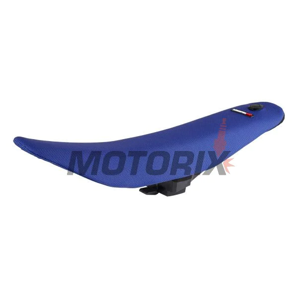 Sportovní sedlo -POLISPORT- modrá, YAMAHA YZ 125/250 2023-2024