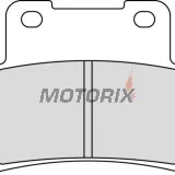 Brzdové destičky -FERODO- FDB2216ST, Aprilia RS 125 2006-2012