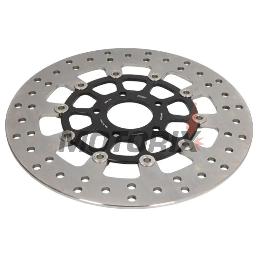 Brzdový kotouč -TRW- MSW510, 300mm, Harley-Davidson Dyna, Touring, Softail, Sportster 883/1200/1450/1584/1690 (1999-2020)/Triumph Tiger 1200 Explorer/XR/XC (2012-2020)