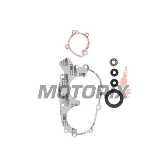 Opravná sada vodní pumpy -WINDEROSA- Polaris Big Boss 400 1992, 1994-1997, Polaris Magnum 400 1996-1997, Polaris Scrambler 400 1995-2002, Polaris Sport 400 1994-1999, Polaris Sportsman 400 1994-1997