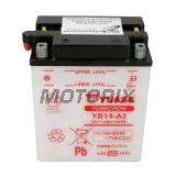 Akumulátor -YUASA- YB14-A2, 15Ah 12V