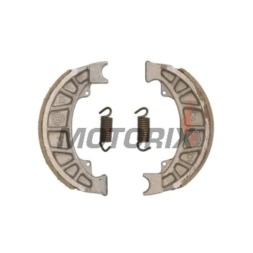 Brzdové čelisti -FERODO- FSB938A, 110x25mm, Gilera Runner 50, Piaggio Vespa ET2/ET4/Free/Hexagon/NRG/Sfera/Skipper/TPH/Typhoon/Velofax/XR/Zip 50/125/150 1994-2008
