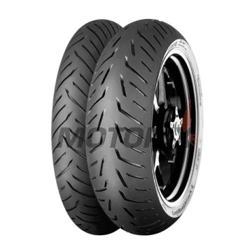 Zadní silniční pneumatika -CONTINENTAL- 190/50ZR17, ContiRoadAttack 4GT