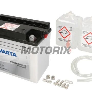 Akumulátor -VARTA- YB16L-B, 19Ah 12V