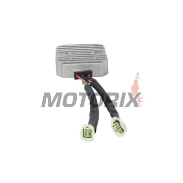 Regulátor dobíjení -DZE- regulátor dobíjení, 12V, 35A, SUZUKI LT-A 500 2000-2001