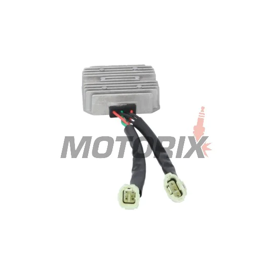 Regulátor dobíjení -DZE- regulátor dobíjení, 12V, 35A, SUZUKI LT-A 500 2000-2001
