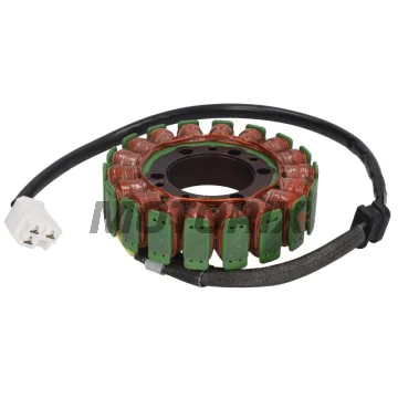 Stator (hvězda) -TOURMAX- Kawasaki ER-6F 650 2012-2016, Kawasaki ER-6N 650 2012-2016, Kawasaki KLE 650 2015-2019, Kawasaki Ninja 650 2017-2019