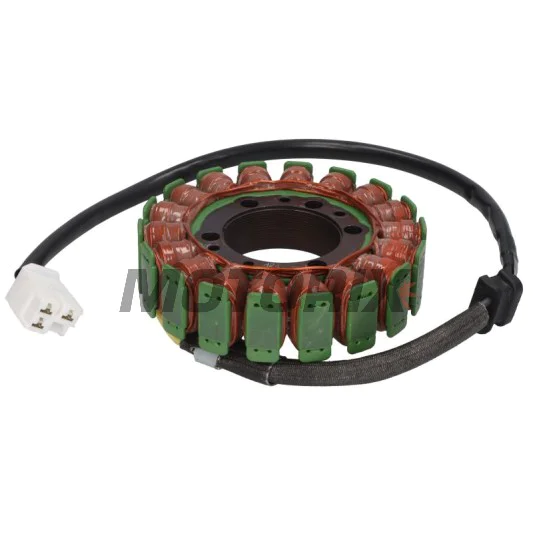 Stator (hvězda) -TOURMAX- Kawasaki ER-6F 650 2012-2016, Kawasaki ER-6N 650 2012-2016, Kawasaki KLE 650 2015-2019, Kawasaki Ninja 650 2017-2019