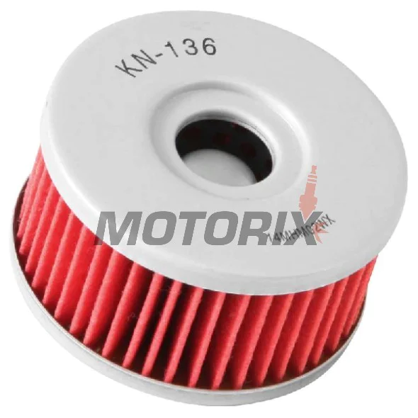 Olejový filtr -K&N- KN-136