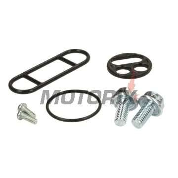 Opravná sada palivového kohoutu -TOURMAX- Kawasaki KX 250 1993-1994, Kawasaki KX 125 1995-1997, Kawasaki ZX 400 1992, Kawasaki ZX-7R 750 1997-1998, Kawasaki ZX-7RR 750 1996-1997, Kawasaki ZX-9R 900 1994, 1996-1997
