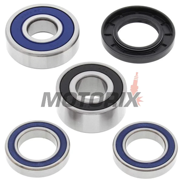 Sada ložisek kola -ALL BALLS- Honda VTX 1300 2003-2009, VTX 1800 2001-2008