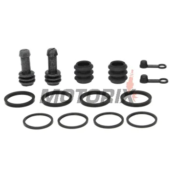 Opravná sada brzdového třmenu -TOURMAX- Kawasaki ER 400 2011-2013, Kawasaki ER-6N 650 2009-2013, Kawasaki EX 650 2009-2013, Kawasaki KLE 650 2011-2013, Kawasaki VN 1500 1999, Kawasaki VN 900 2006-2013, Suzuki GSR 750 2011-2013
