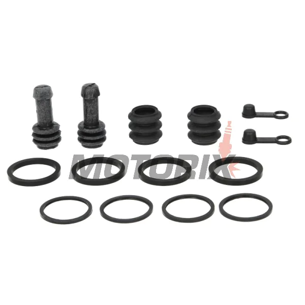 Opravná sada brzdového třmenu -TOURMAX- Kawasaki ER 400 2011-2013, Kawasaki ER-6N 650 2009-2013, Kawasaki EX 650 2009-2013, Kawasaki KLE 650 2011-2013, Kawasaki VN 1500 1999, Kawasaki VN 900 2006-2013, Suzuki GSR 750 2011-2013