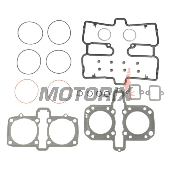 Sada těsnění válce -ATHENA- Kawasaki EN 450 1985-1990, EN 500 1990-1998, EX 500 1987-1995, GPZ 500 1985-1995, KLE 500 1991-2002, ZX 450 1985-1995