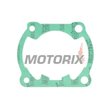 Těsnění pro válec (spodní) -ATHENA- S410220006006, Husqvarna CR 250 1991-1996, CR 360 1993-1994/2000-2002, WR 250 1992-1998, WR 360 1993-2002, WRK 250 1991-1994