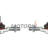 Vnější čep řízení -4 RIDE- Arctic Cat/CAN-AM/CF Moto/Kawasaki/Suzuki/Yamaha 250-800 1987-2017