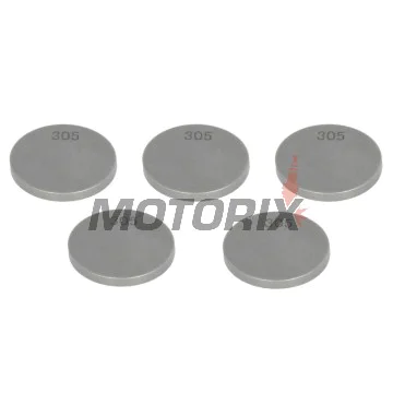 Ventilová podložka -4 RIDE- 5ks, 25x3.05mm