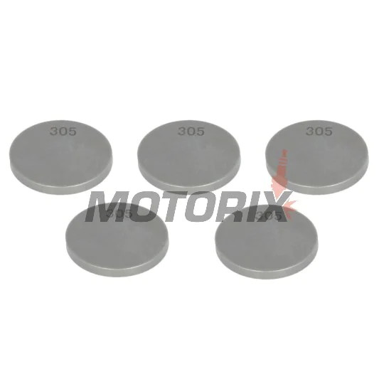 Ventilová podložka -4 RIDE- 5ks, 25x3.05mm