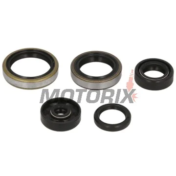 Sada gufer motoru -WINDEROSA- Gas Gas MC 50 2021-2024, Husqvarna TC 50 2018-2024, Husqvarna TC 65 2021, KTM SX 50 2009-2024, KTM SXS 50 2011-2014