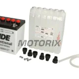 Akumulátor -EXIDE- 12N24-3A, 24Ah 12V