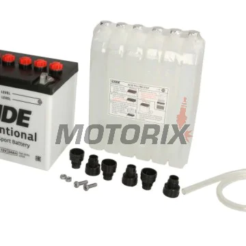 Akumulátor -EXIDE- 12N24-3A, 24Ah 12V