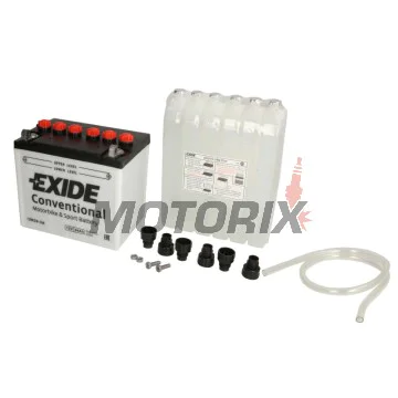 Akumulátor -EXIDE- 12N24-3A, 24Ah 12V