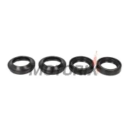 Sada gufer a prachovek přední vidlice -ALL BALLS- BMW K 1200 1996-2008, R 1100 1992-2003, R 1150 1999-2006, R 1200 1997-2005, 2010-2014, R 850 1995-1998, R 900 2005, Honda ATC 250 1983-1984, ATC 350 1985-1986, CB 450 1985-1989