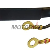 Regulátor dobíjení -DZE- regulátor dobíjení, 12V, KAWASAKI GPZ, ZG, ZL, ZR, ZRX, ZX, ZX-7R, ZX-7RR, ZX-9R; SUZUKI GSF, GSX, RF; TRIUMPH DAYTONA, LEGEND, SPEED TRIPLE, SPRINT, THUNDERBIRD; YAMAHA FJ 98-1200 1984-2013