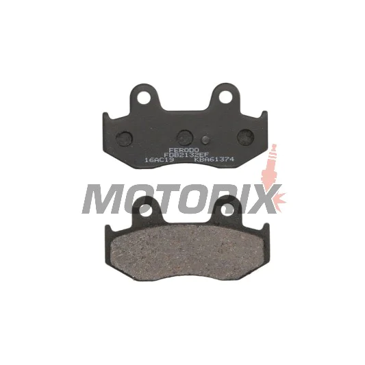 Brzdové destičky -FERODO- FDB2132EF, Suzuki AN Burgman 250 2001-2002