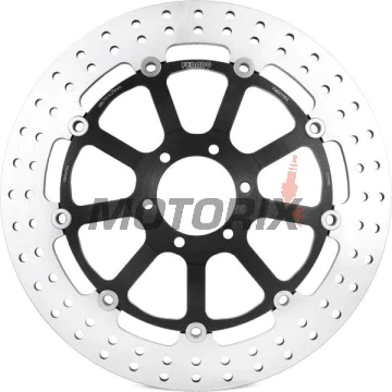 Brzdový kotouč -FERODO- FMD0111RX, 320mm, Aprilia RSV/Tuono/Shiver, Benelli TNT/Tornado/Leoncino, Ducati Monster/748-998/SS, Moto Guzzi Griso/Stelvio/V7, Yamaha FZR/XJR 1990-2022