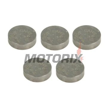 Ventilová podložka -4 RIDE- 5ks, 8.9x2.36mm