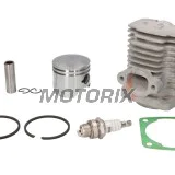 Sada válce a pístu -MOTORIX- 50cc (44mm), pocket bike