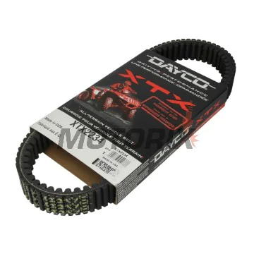 Řemen -DAYCO- DAYXTX2234, 943x37mm, Arctic Cat 700 4x4/1000 MudPro/Thundercat/TRV/Prowler/Wildcat 2007-2014, Suzuki LT-A 700X KingQuad 2005-2007
