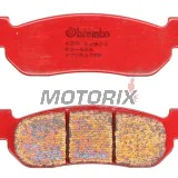 Brzdové destičky -BREMBO- 07YA37SP, Yamaha TW125, YP250 Majesty, YZF-R1, YZF-R6 (1999-2003)