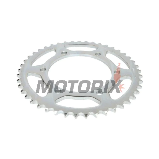 Zadní rozeta -JT- JTR498,45, 45 zubů, ocelový, Kawasaki W 650 1999-2006, ZR 750 1991-1999, ZR-7 750 1999-2005, ZX-6R 600 1995-1997, Suzuki GSX-R 600 1997-2000, GSX-R 750 1998-1999