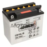Akumulátor -4 RIDE- CB16L-B 4RIDE, 19Ah 12V