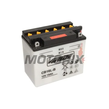 Akumulátor -4 RIDE- CB16L-B 4RIDE, 19Ah 12V