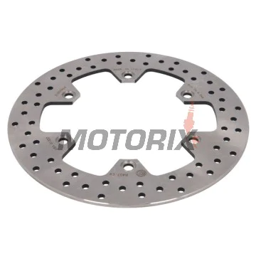 Brzdový kotouč -BREMBO- 68B407E9, Honda CBR, CBX, Silver Wing, Vigor, Deauville, Pacific Coast, Transalp, VFR + Triumph Tiger 900 (1983-2016)