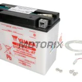 Akumulátor -YUASA- SY50-N18L-AT, 21Ah 12V