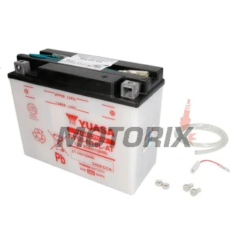 Akumulátor -YUASA- SY50-N18L-AT, 21Ah 12V